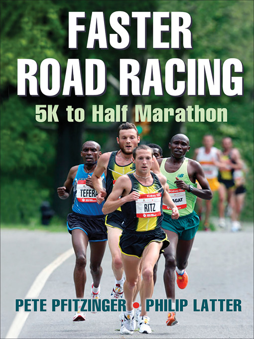 Title details for Faster Road Racing by Pete Pfitzinger - Available
